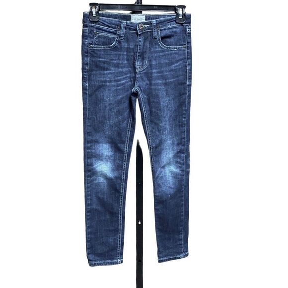 Hudson Straight Leg Stretch Jeans Size 10 - Picture 1 of 8